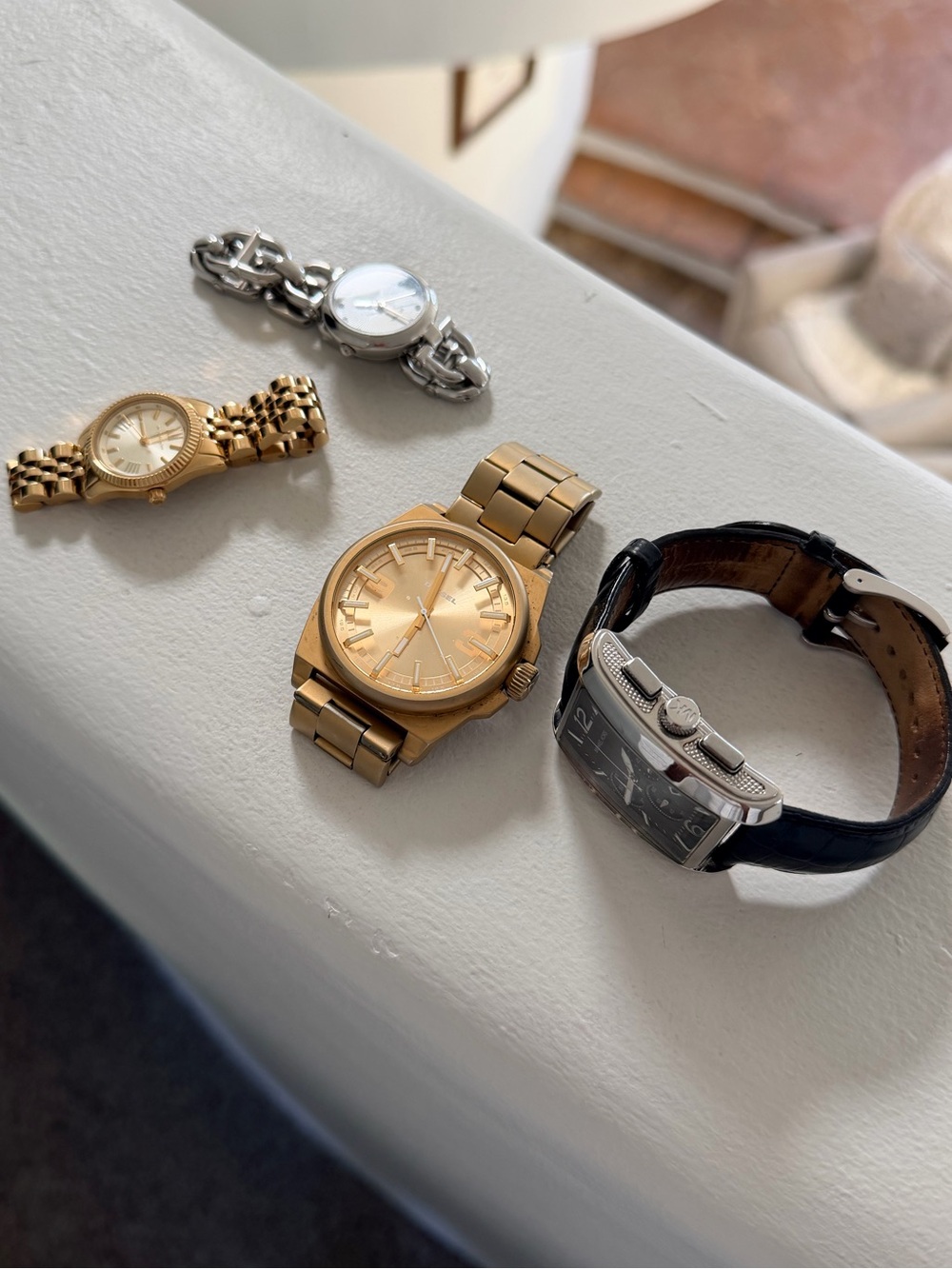 Unisex Designer Watch Lot